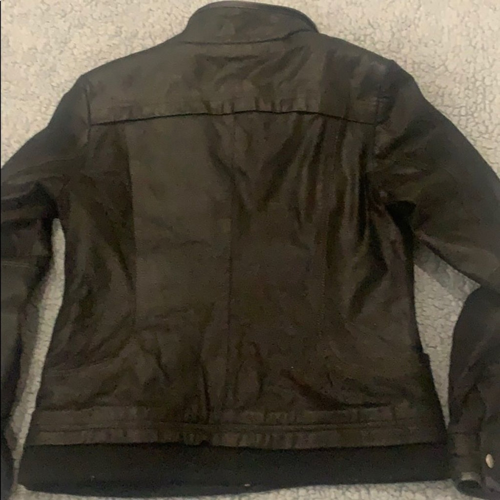 DANIER leather jacket - Picture 12 of 12